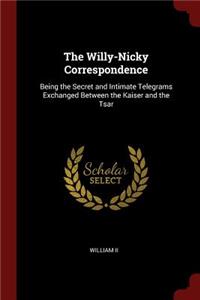 The Willy-Nicky Correspondence