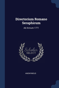 Directorium Romano Seraphicum