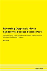 Reversing Dysplastic Nevus Syndrome