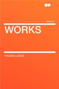 Works Volume 2