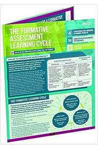 The Formative Assessment Learning Cycle (Quick Reference Guide 25-Pack)