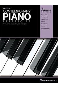 Contemporary Piano Repertoire - Level 4