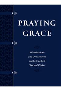 Praying Grace Faux Leather Gift Edition