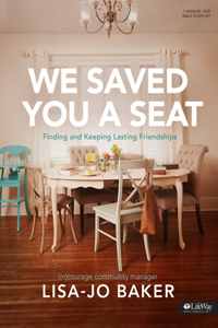 We Saved You a Seat - Leader Kit