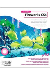 Foundation Fireworks CS4