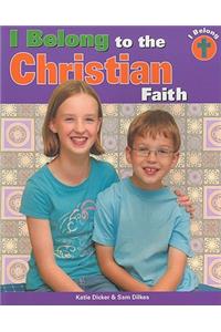 I Belong to the Christian Faith