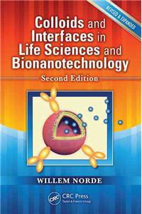 Colloids and Interfaces in Life Sciences and Bionanotechnology