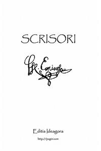 Scrisori