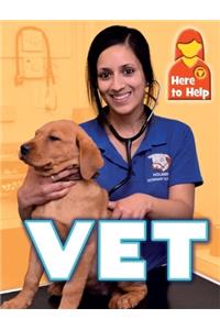 Here to Help: Vet