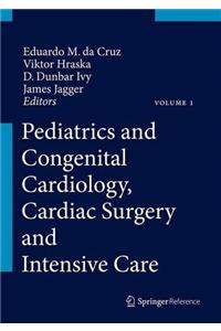 Pediatric and Congenital Cardiology, Cardiac Surgery and Intensive Care