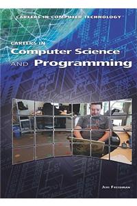 Careers in Computer Science and Programming