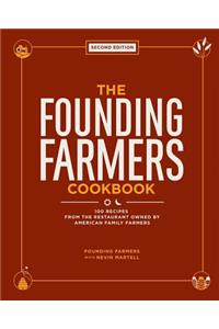 The Founding Farmers Cookbook, second edition