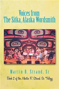 Voices from the Sitka, Alaska Wordsmith