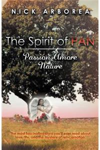 Spirit of Pan Passion Amore Nature