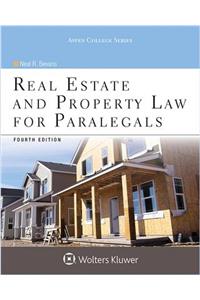 Real Estate and Property Law for Paralegals