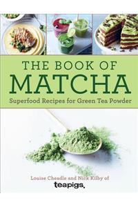 The Book of Matcha