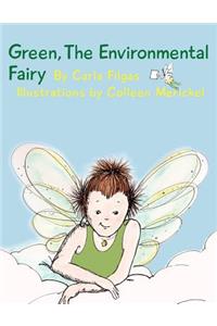 Green, the Environmental Fairy