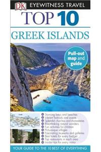 Top 10 Greek Islands