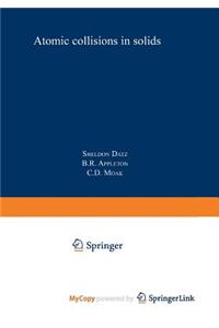 Atomic Collisions in Solids