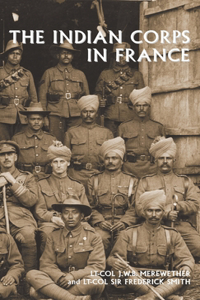 Indian Corps in France