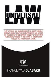 Universal Law