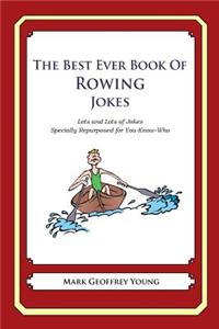 The Best Ever Book of Rower Jokes