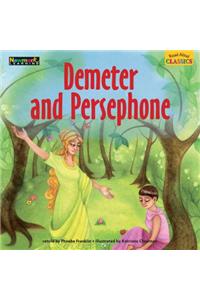 Read Aloud Classics: Demeter and Persephone Big Book Shared Reading Book