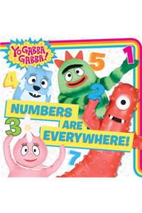 Numbers Are Everywhere!