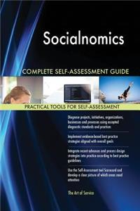 Socialnomics Complete Self-Assessment Guide