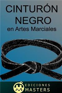 Cinturón negro