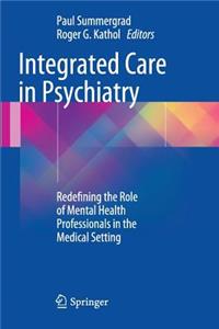 Integrated Care in Psychiatry