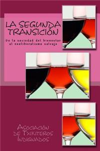 La segunda transición