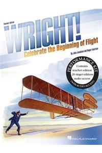 Wright!