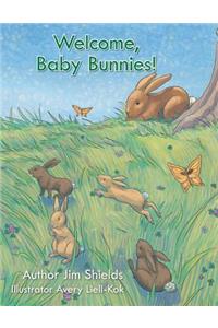 Welcome, Baby Bunnies!