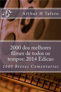 2000 dos melhores filmes de todos os tempos