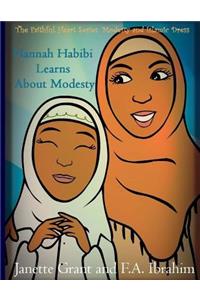 Hannah Habibi Learns About Modesty