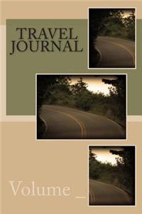 Travel Journal