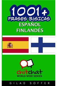 1001+ Frases Basicas Espanol - Finlandes