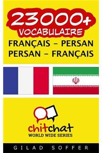 23000+ Francais - Persan Persan - Francais Vocabulaire