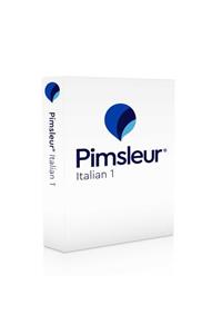 Pimsleur Italian Level 1 CD