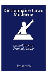 Dictionnaire Luwo Moderne