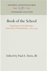 Book of the School