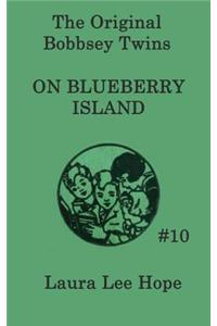 The Bobbsey Twins on Blueberry Island