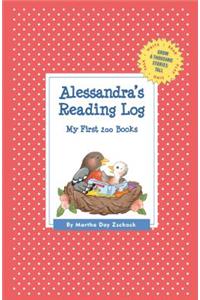 Alessandra's Reading Log