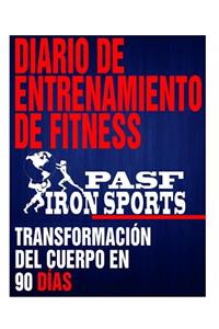 Diario de Entrenamiento de Fitness