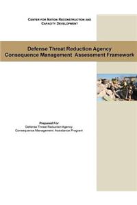 Defense Threat Reduction Agency