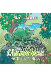 How the Chameleon Got Its Colors