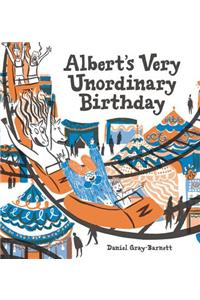 Albert's Very Unordinary Birthday