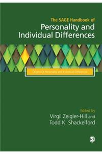 Sage Handbook of Personality and Individual Differences