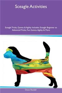 Sceagle Activities Sceagle Tricks, Games & Agility Includes